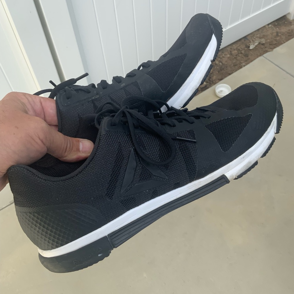 Reebok size 13 CrossFit Nano Speed TR all Black